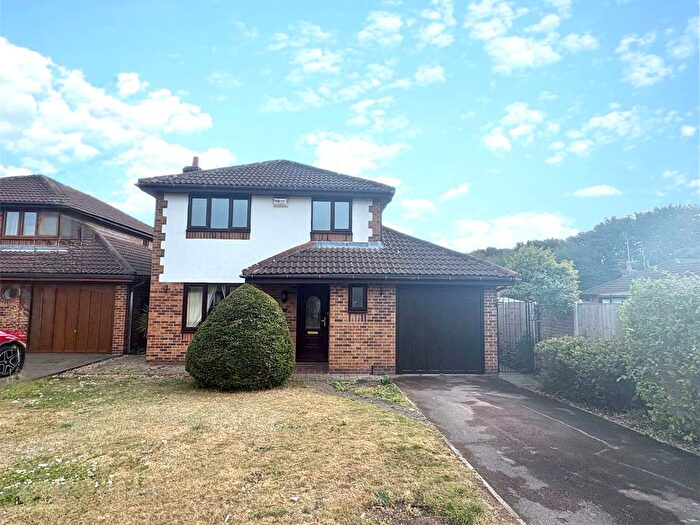 4 Bedroom Detached House For Sale In Gresham Close, West Bridgford, Nottingham, Nottinghamshire, NG2