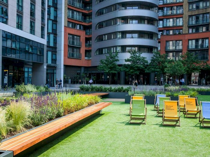 2 Bedroom Flat To Rent In Merchant Square, Paddington Basin, London, W2