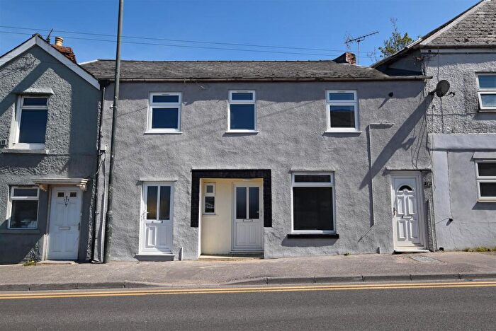 2 Bedroom Terraced House For Sale In High Street, Cinderford, GL14