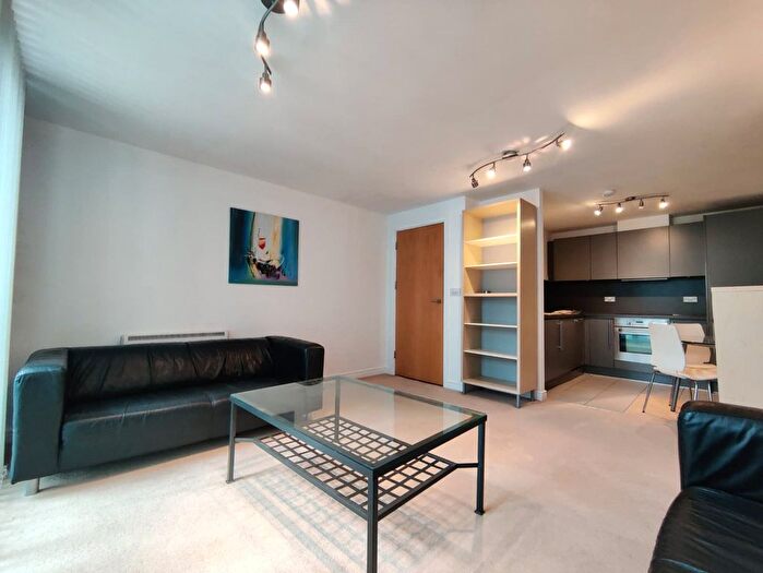 1 Bedroom Flat To Rent In Holliday Street, Birmingham, B1