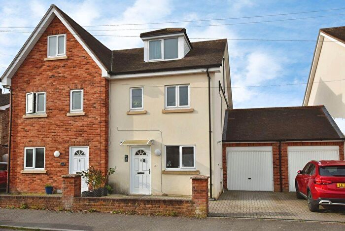 4 Bedroom Semi Detached House For Sale In Hulse Road, Salisbury ***Video Tour***, SP1