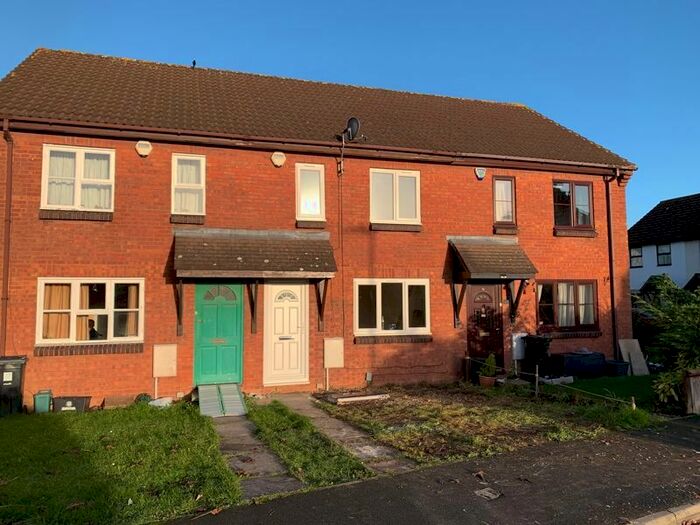 3 Bedroom Terraced House To Rent In Ormonds Close, Bradley Stoke, Bristol, BS32