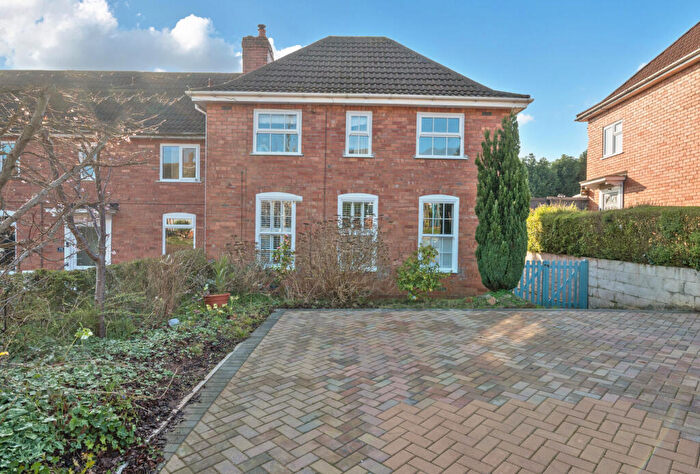 3 Bedroom Semi Detached House For Sale In Westbury Lane, Bristol, Somerset, BS9