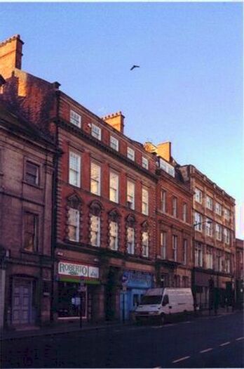 1 Bedroom Flat To Rent In Westgate Road, Newcastle City Centre, Newcastle City Centre, Tyne And Wear, NE1