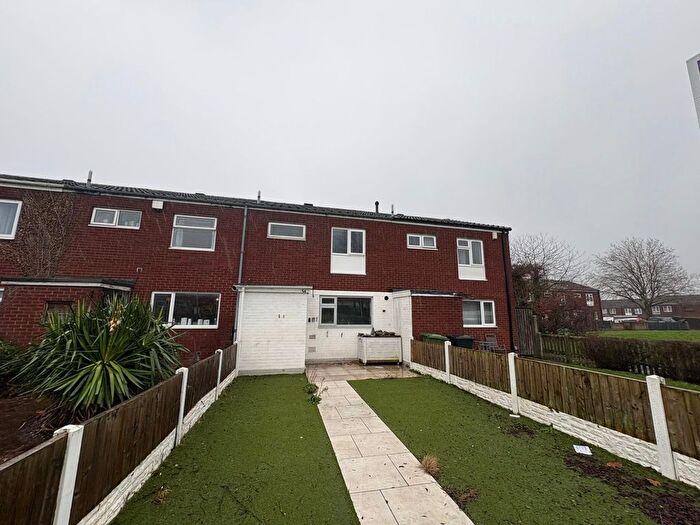 2 Bedroom Terraced House To Rent In Morgan Grove, Smiths Wood, Birmingham, B36