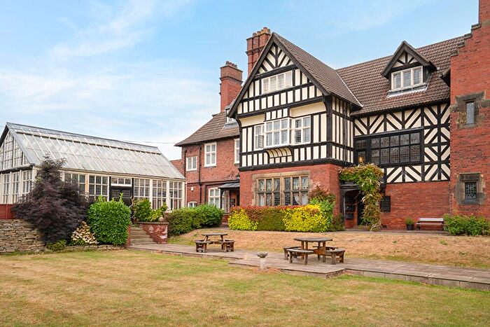 2 Bedroom Flat For Sale In Aldersyde House, Tadcaster Road, York, YO24