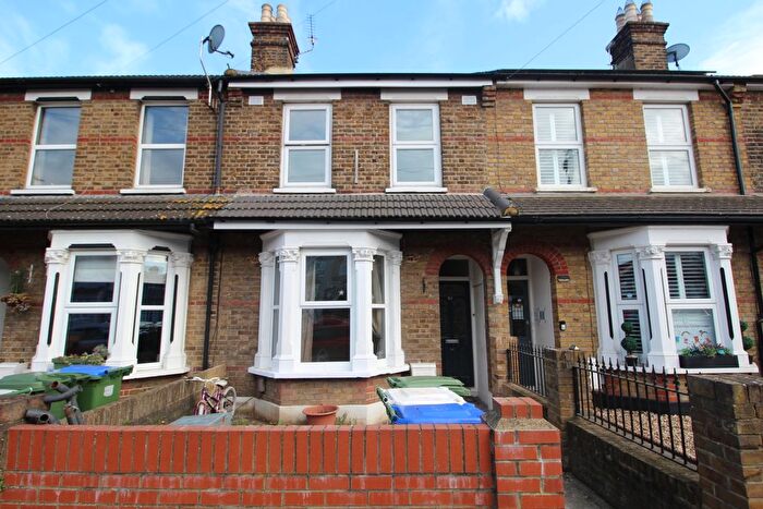 3 Bedroom Terraced House To Rent In South Gipsy Road, Welling, DA16