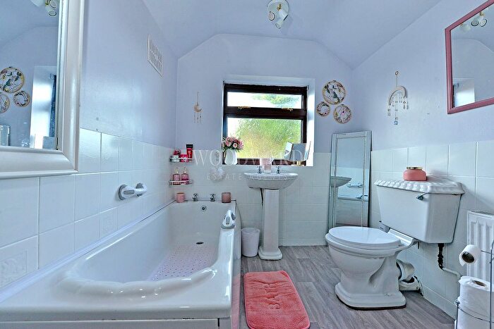 2 Bedroom Semi-detached House For Sale In Alfreton Road, Newton, Alfreton, DE55