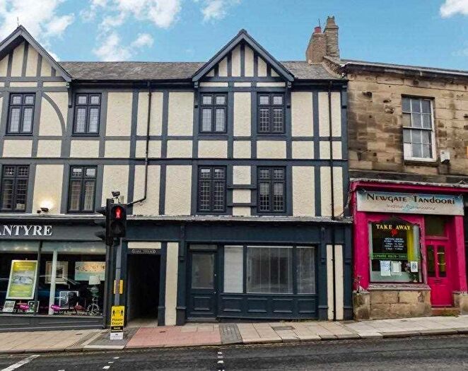 3 Bedroom Town House To Rent In Newgate Street, Morpeth, NE61