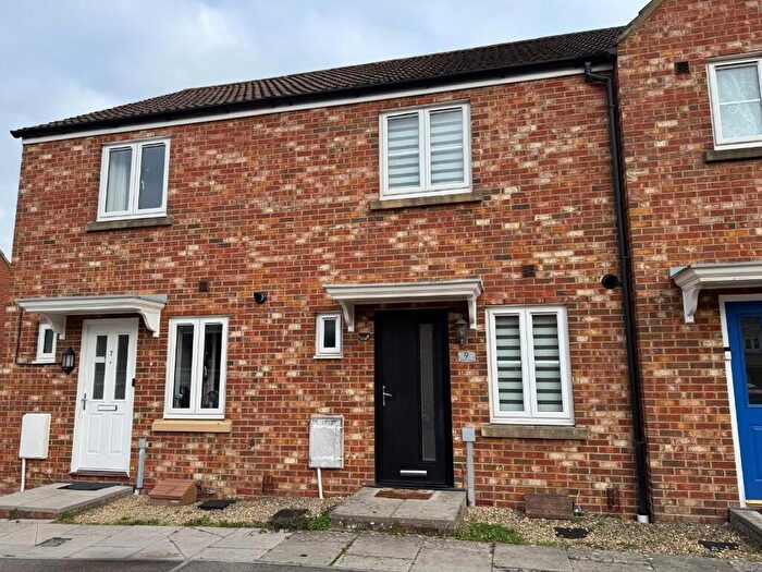 2 Bedroom Terraced House To Rent In Wheat Close, Trowbridge, Wiltshire, BA14