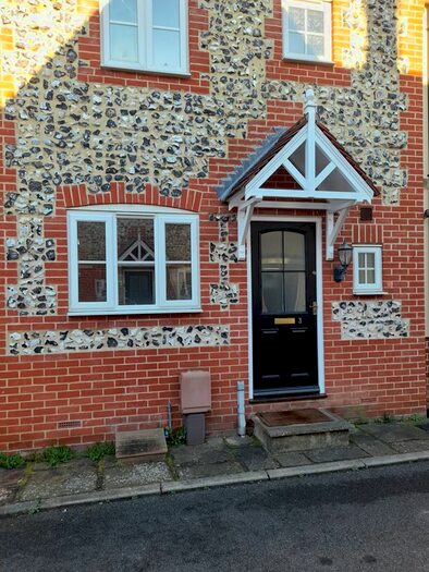 3 Bedroom Terraced House To Rent In Timber Road, Norwich, Norfolk NR16