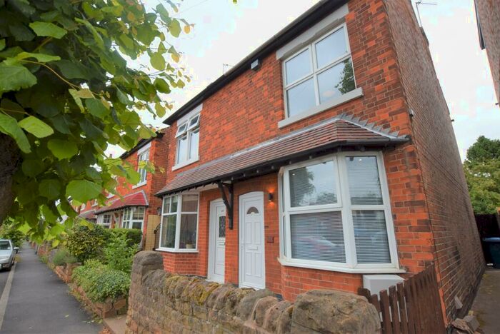 2 Bedroom Semi-Detached House To Rent In Exchange Road, West Bridgford, Nottingham, Nottinghamshire, NG2