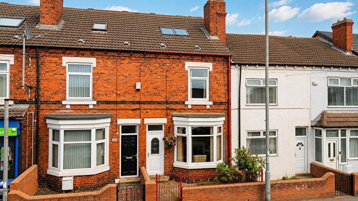 3 Bedroom Terraced House For Sale In Featherstone Lane, Featherstone, Pontefract, WF7