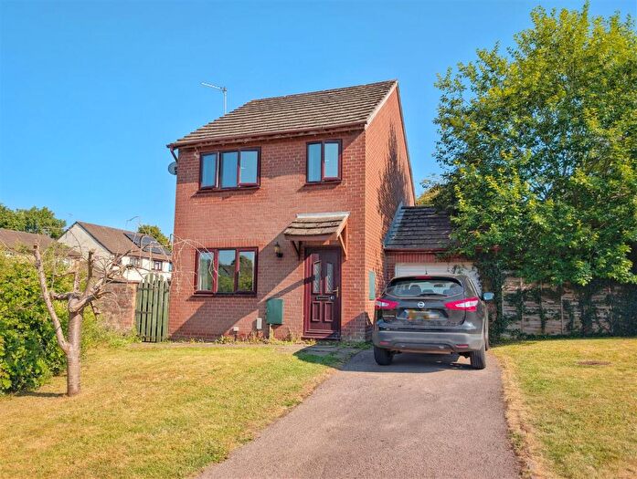 3 Bedroom Detached House For Sale In Fairways Avenue, Coleford, GL16