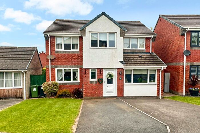 4 Bedroom House For Sale In Atherstone Close, Belmont, Hereford, HR2