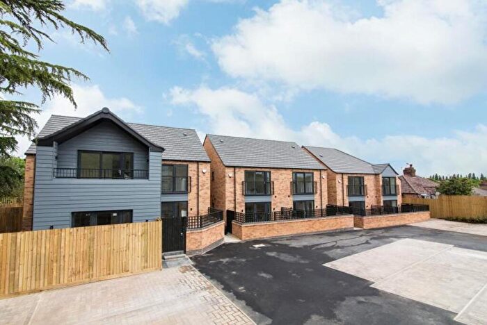 1 Bedroom Terraced House To Rent In Clemency Mews, Beeston, NG9