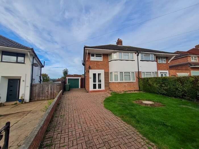 3 Bedroom Semi-Detached House To Rent In Northdown Close, Pennenden Heath, ME14