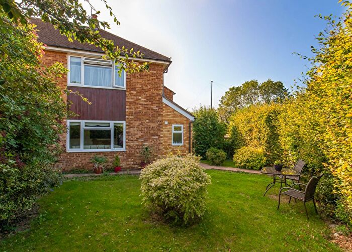 3 Bedroom Semi-Detached House For Sale In Manor Crescent, Wendover, HP22
