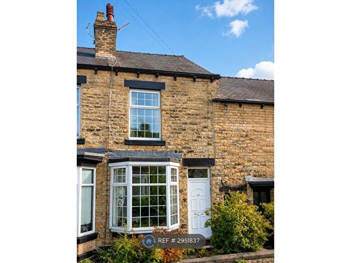 3 Bedroom Terraced House To Rent In Mona Road, Sheffield, S10