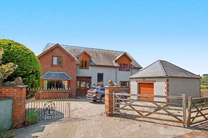 4 Bedroom Detached House For Sale In Woodland Lodge, Long Mains, Monkton, Pembroke, SA71