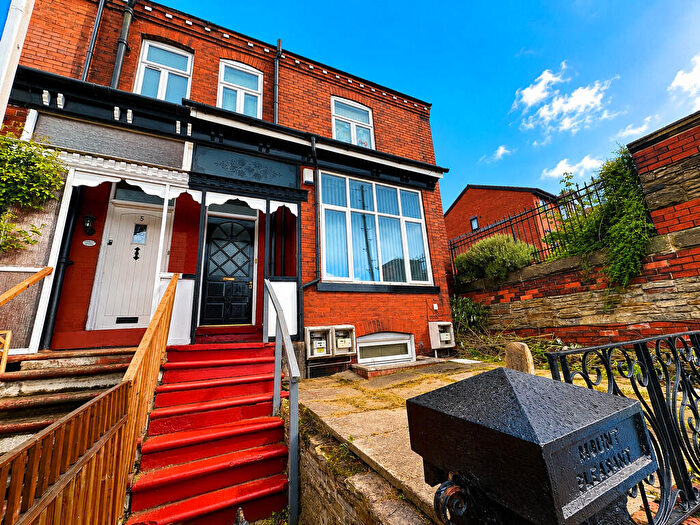 1 Bedroom Flat To Rent In Spring Gardens, Stockport, SK1