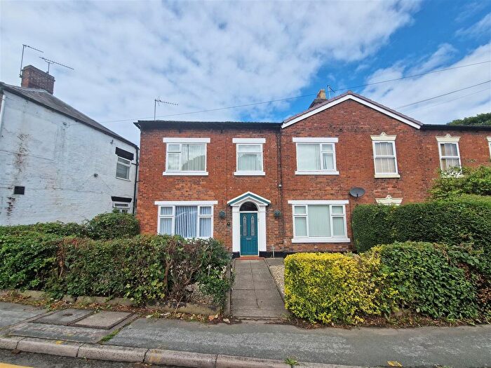 Studio To Rent In Crewe Road, Wheelock, Sandbach, CW11