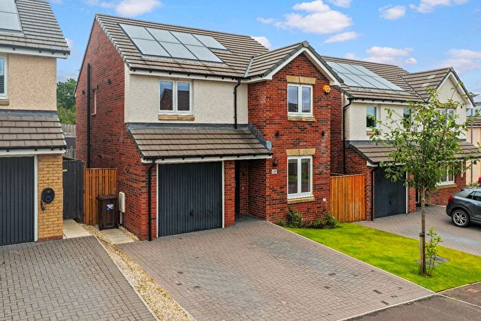 4 Bedroom Detached House For Sale In Kilgarth Drive, Uddingston, Glasgow, City Of Glasgow, G71