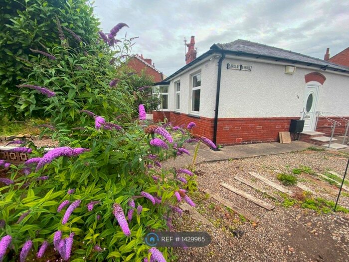 2 Bedroom Bungalow To Rent In Barclay Avenue, Blackpool, FY4