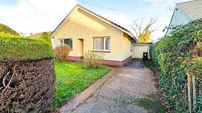3 Bedroom Detached Bungalow To Rent In Huxnor Road, Kingskerswell, Newton Abbot, TQ12