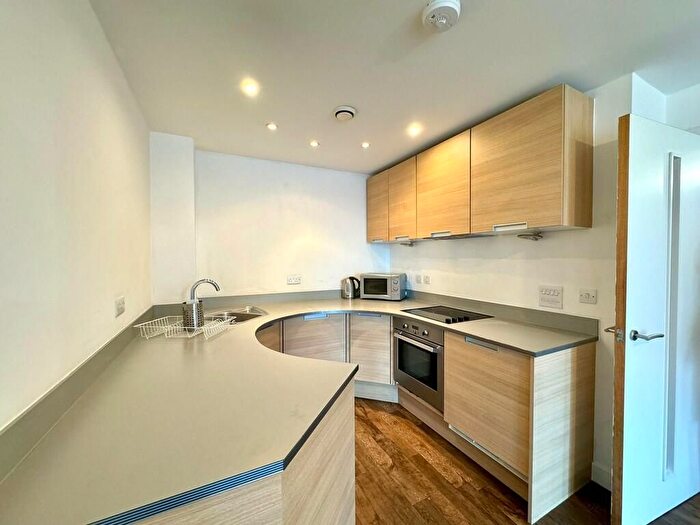 1 Bedroom Flat For Sale In Essex Street, Birmingham, B5