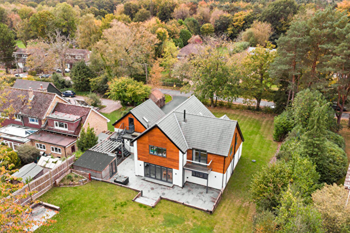5 Bedroom Detached House For Sale In Lower Station Road, Newick, Lewes, East Sussex, BN8