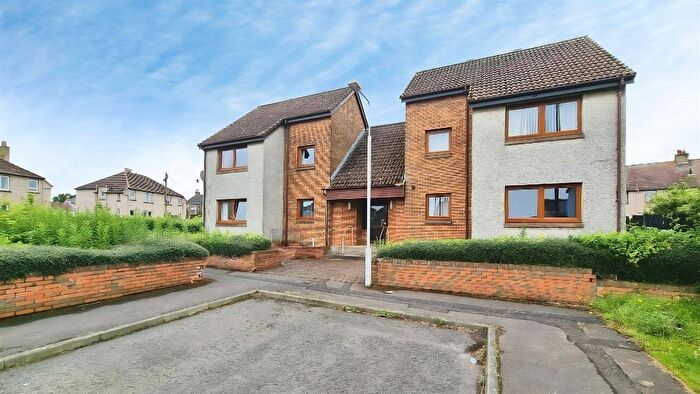 1 Bedroom Flat To Rent In Oswald Court, Kirkcaldy, KY1