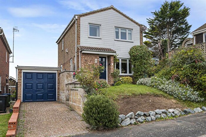 3 Bedroom Detached House For Sale In Caroline Close, Seaford, BN25