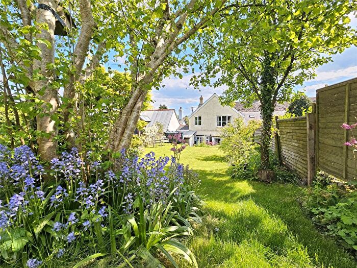 3 Bedroom Terraced House For Sale In Eggesford Road, Winkleigh, EX19