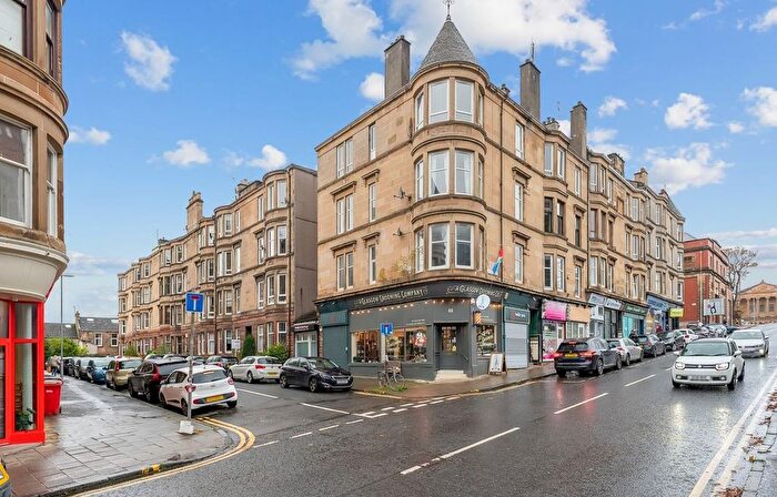 2 Bedroom Flat To Rent In Battlefield Road, Mount Florida, Glasgow, G42