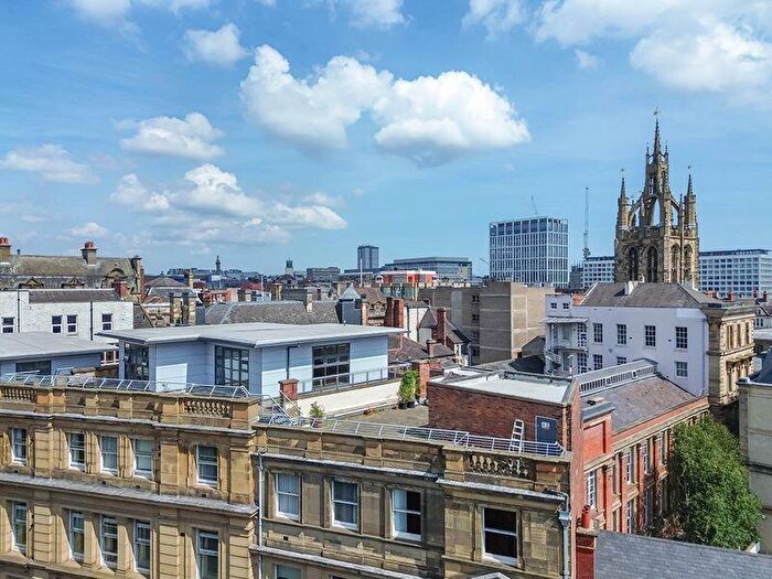 2 Bedroom Flat For Sale In Stamp Exchange, Westgate Road, Newcastle Upon Tyne, NE1