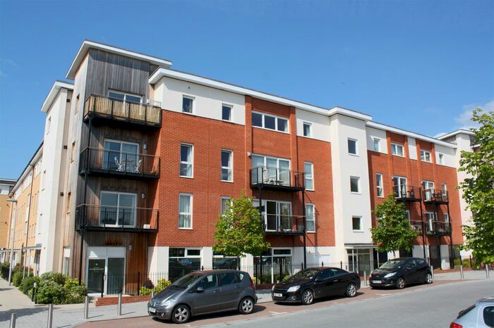 1 Bedroom Flat To Rent In Tean House, Havergate Way, Reading, Berkshire RG2