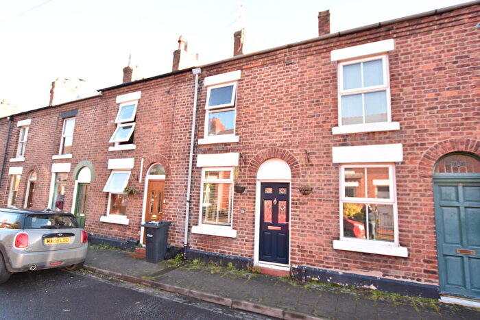 2 Bedroom Terraced House To Rent In Churton Road, Boughton, CH3