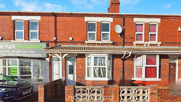 2 Bedroom Flat To Rent In Carr House Road, Hyde Park, Doncaster, DN1