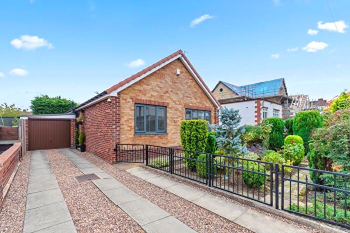 2 Bedroom Bungalow For Sale In Woodhall Road, Pudsey, LS28