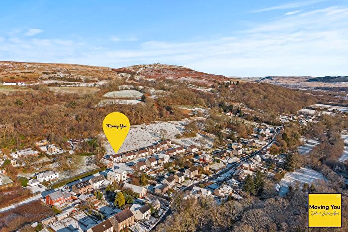 4 Bedroom Detached House For Sale In Maes Y Cribarth, Abercrave, Swansea, SA9