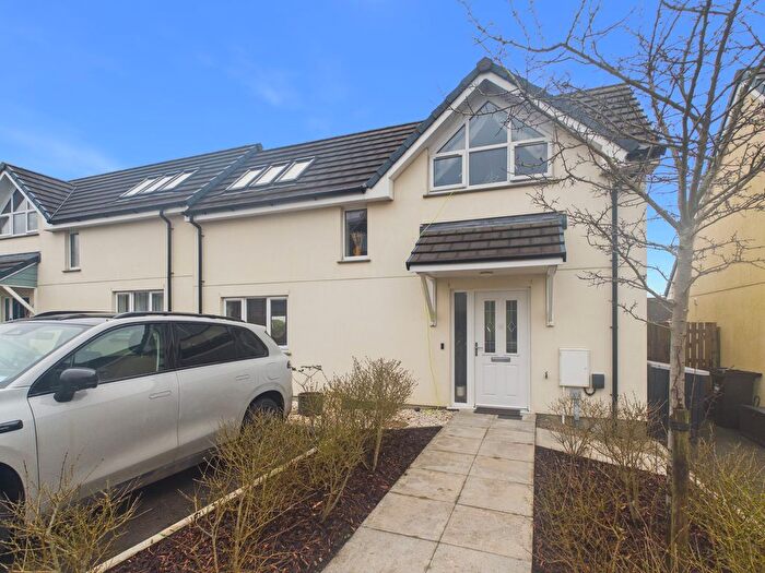 2 Bedroom Property For Sale In Scorrier, Redruth, Beautifully Presented Semi-Detached Home, TR16