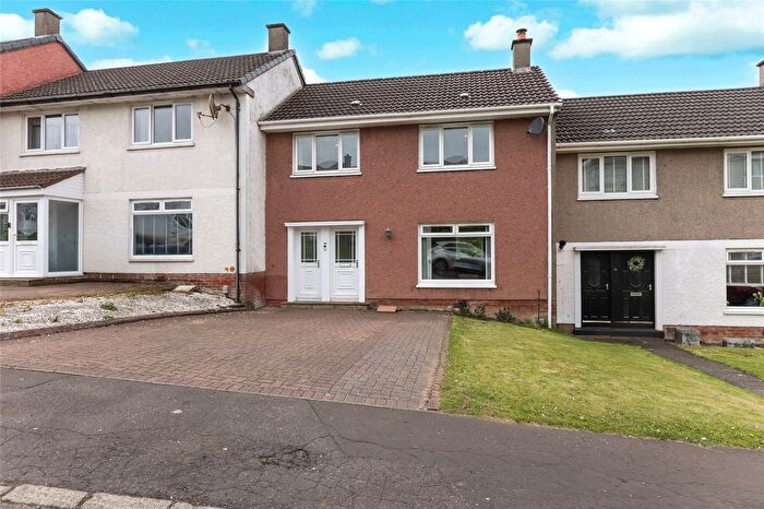 3 Bedroom Terraced House For Sale In Markethill Road, East Mains, East Kilbride, South Lanarkshire, G74