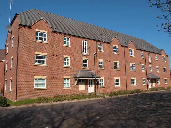 2 Bedroom Flat To Rent In Beanfield Avenue, Finham, Coventry, CV3