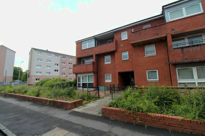 2 Bedroom Flat To Rent In Dalmarnock Road, Glasgow, G40