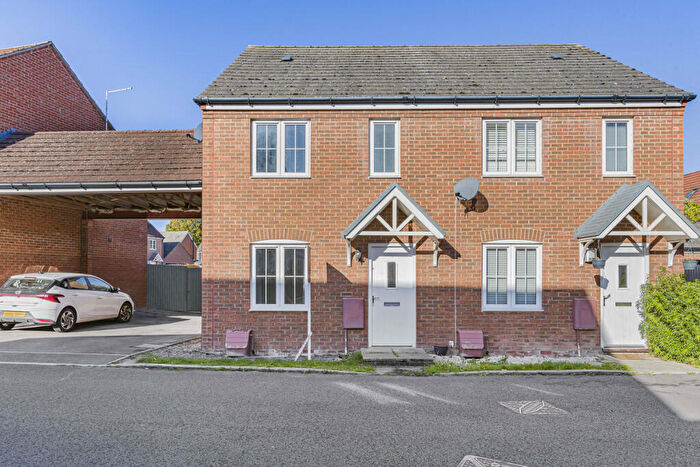 3 Bedroom Semi-Detached House For Sale In Villa Road, Chilton, OX11