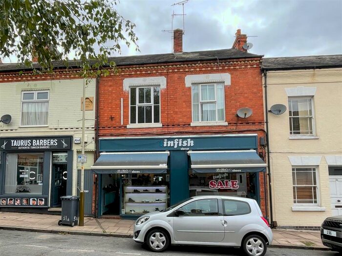 Studio To Rent In Francis Street, Leicester, LE2