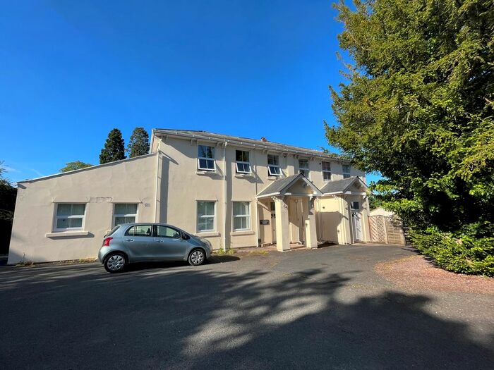 1 Bedroom Flat To Rent In Victoria Road, Malvern, WR14