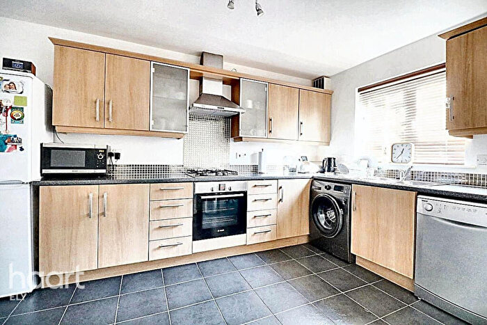 3 Bedroom Terraced House For Sale In The Furrow, Littleport, CB6