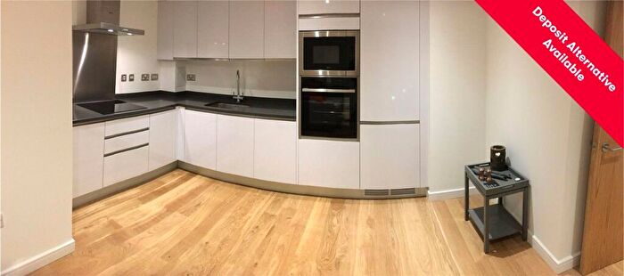 1 Bedroom Apartment To Rent In Lewins Mead, Bristol, BS1